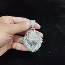 Lion Cuban | Conjunto Cravejado