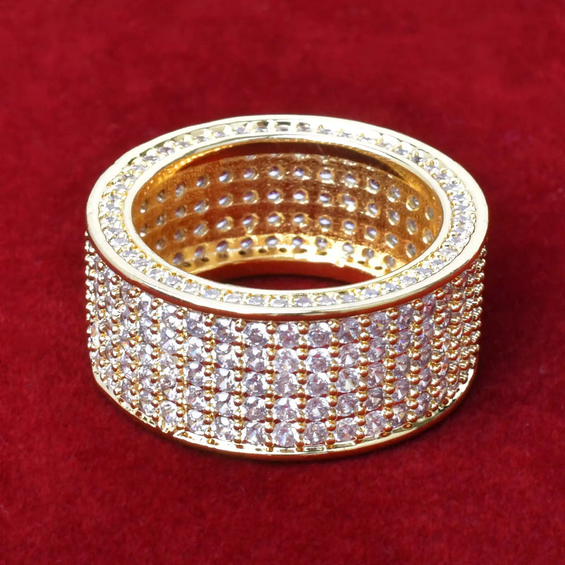 Ring Buster / AnelCravejado