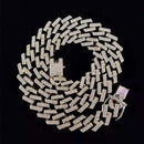 Prong Link |  Corrente Cravejada