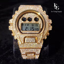 Genebra Golden Watch  | Relógio de Alto Luxo