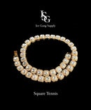 Pingente Cravejado Barbie