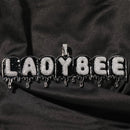 Oiled Drip | Pingente Personalizável