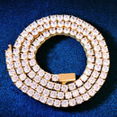 Riviera Gancho +A4 | Corrente Cravejada