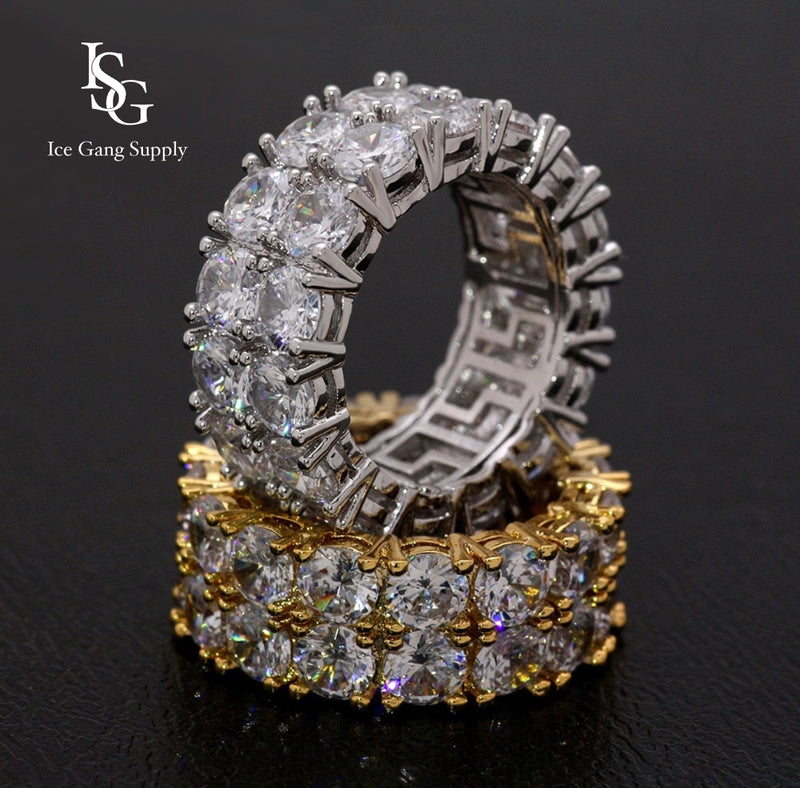 Bling Big Ring / Anel Cravejado