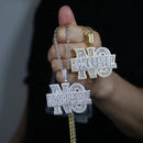 No Excusez | Pingente de Alto Luxo