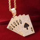 Pingente Truco Premium