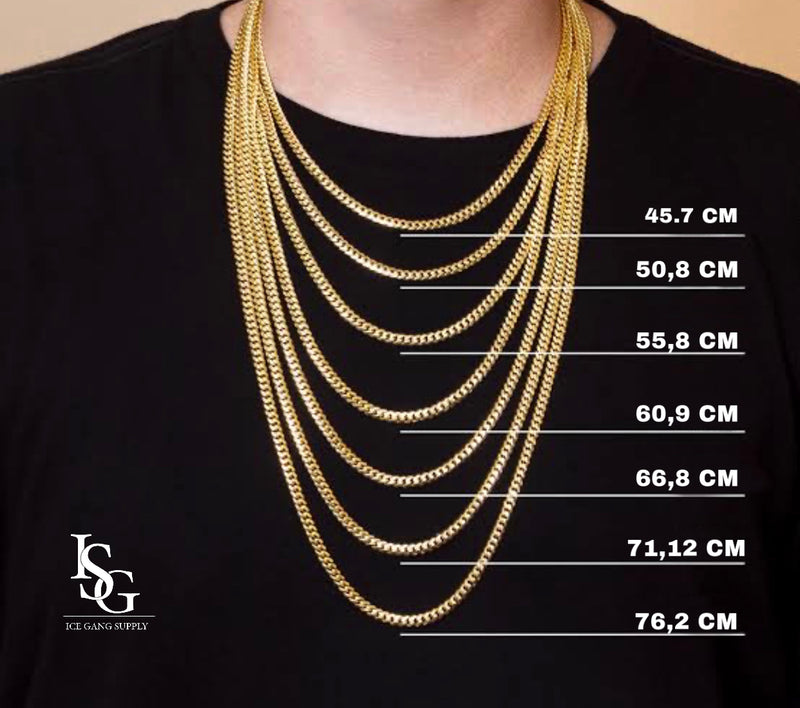 Cuban Link / Corrente 13mm