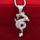 Dragon Ryu / Pingente Premium