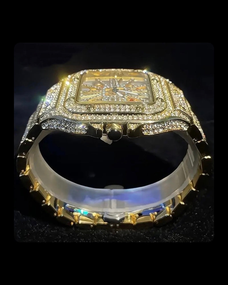 Model Cartier 2.0 | Relógio de Alto Luxo