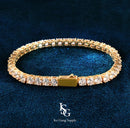 Pulseira Riviera de alto Luxo