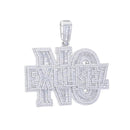 No Excusez | Pingente de Alto Luxo