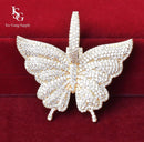 Butterfly Premium / Pingente Cravejado