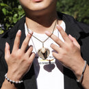 Naja Head / Pingente Premium