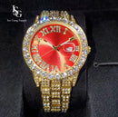 Rollie Red G | Relógio de Alto Luxo