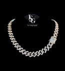 Prong Link |  Corrente Cravejada