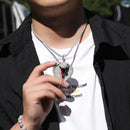 Naja Head / Pingente Premium