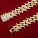 Dragon Scale Choker | Corrente Premium