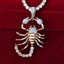 Scorpion Cubic / Pingente Premium