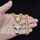 Kit Jaguar / Conjunto Cravejado