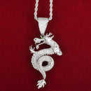 Dragon Ryu / Pingente Premium