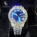 Rollie Blue S | Relógio de Alto Luxo