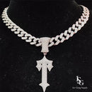 Cuban Trapstar | Conjunto Cravejado