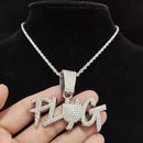 Plug Set Riviera | Pingente Cravejado