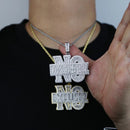 No Excusez | Pingente de Alto Luxo