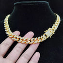 Cuban Link / Corrente 13mm