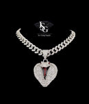 Naja Cuban | Conjunto Cravejado