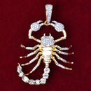 Scorpion Cubic / Pingente Premium