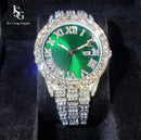 Rollie Green S | Relógio de Alto Luxo