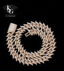 Dragon Scale Choker | Corrente Premium