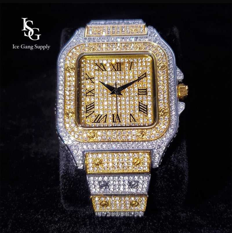 Model Cartier | Relógio de Alto Luxo