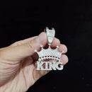 Kit King / Conjunto Cravejado