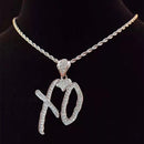 Pingent XO x Rope chain