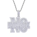 No Excusez | Pingente de Alto Luxo